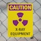 Signmission Radiation & Laser Sign, 10 in H x 7 in W, Plastic, Rectangle OS-2PACK-CR-P-710-V-10282 - alternate 7